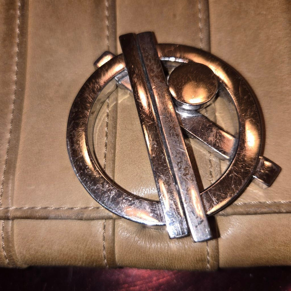Reed Krakoff Tan Leather Wallet - Picture 5 of 10